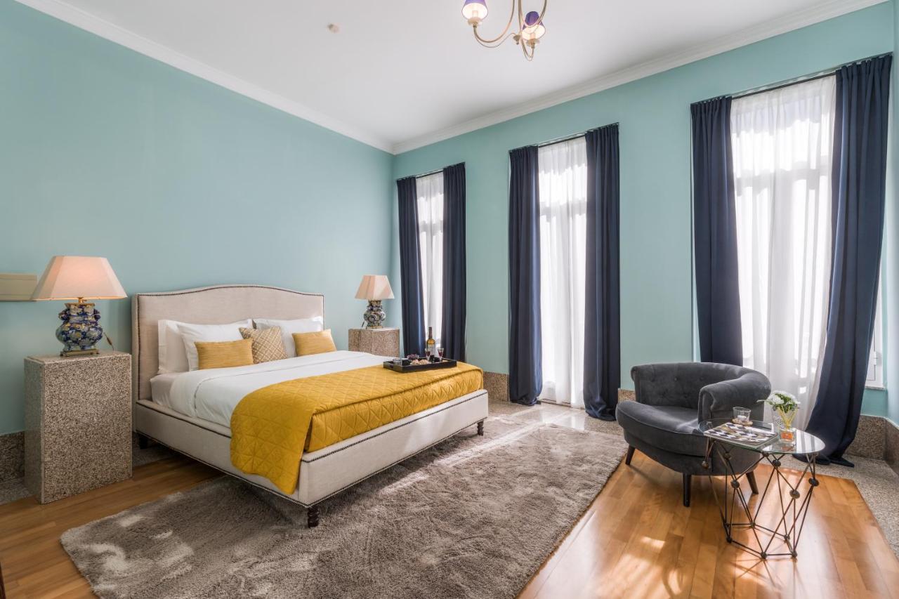 Carpe Diem Apartments ポルト エクステリア 写真
