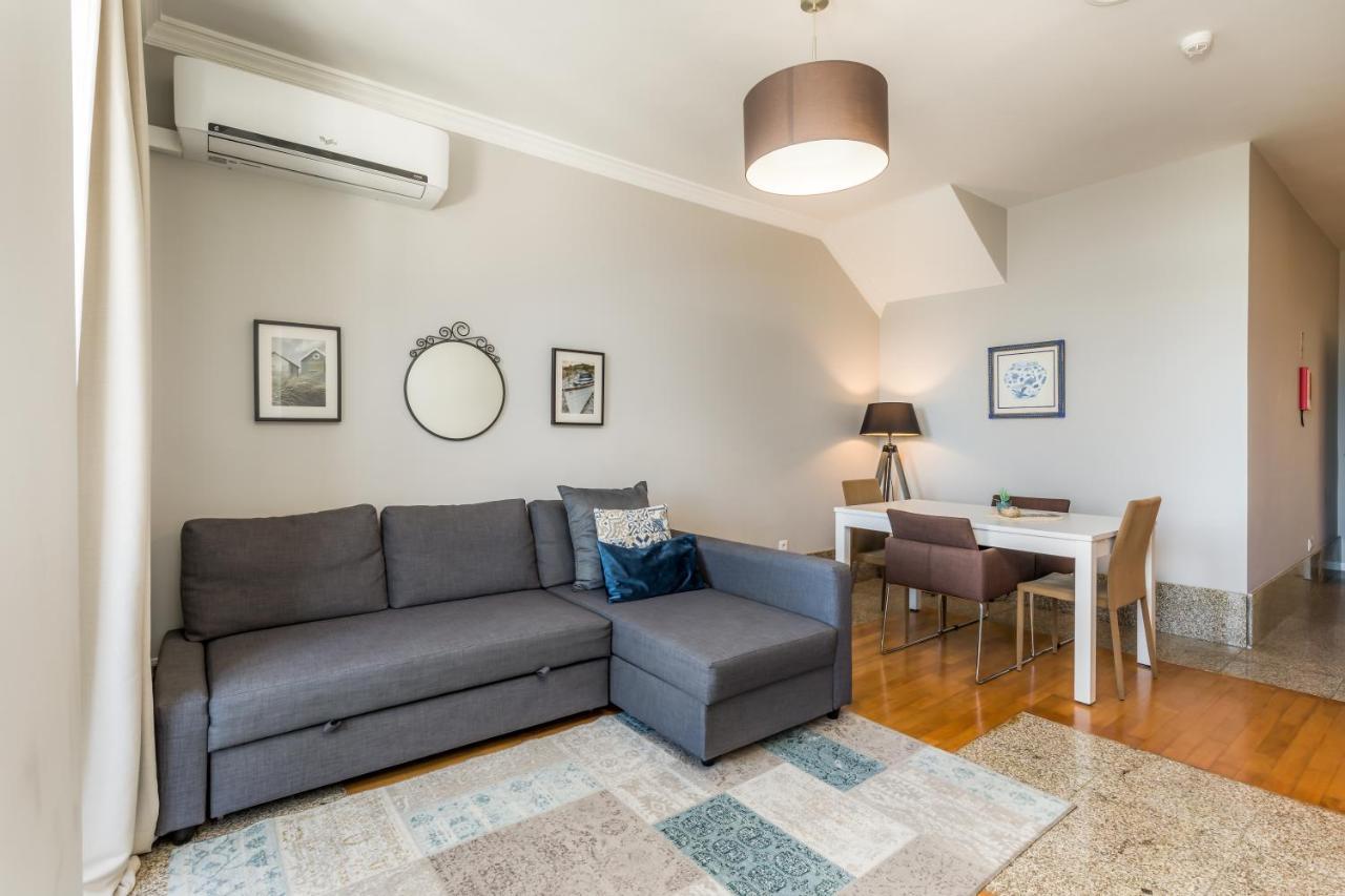 Carpe Diem Apartments ポルト エクステリア 写真