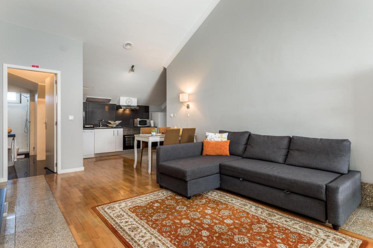 Carpe Diem Apartments ポルト エクステリア 写真