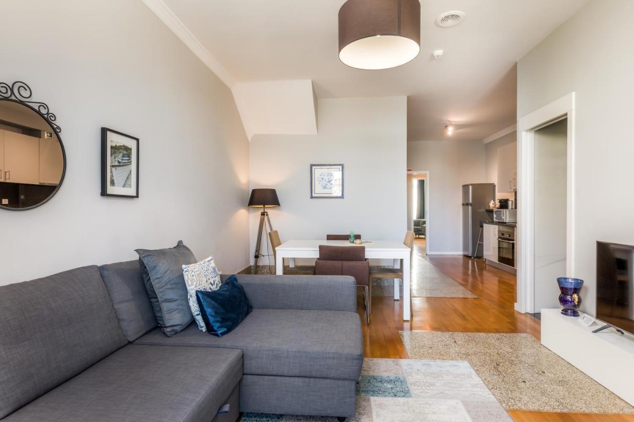 Carpe Diem Apartments ポルト エクステリア 写真