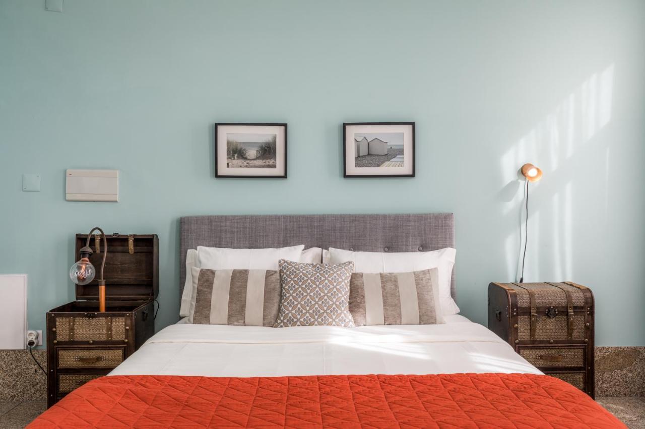 Carpe Diem Apartments ポルト エクステリア 写真