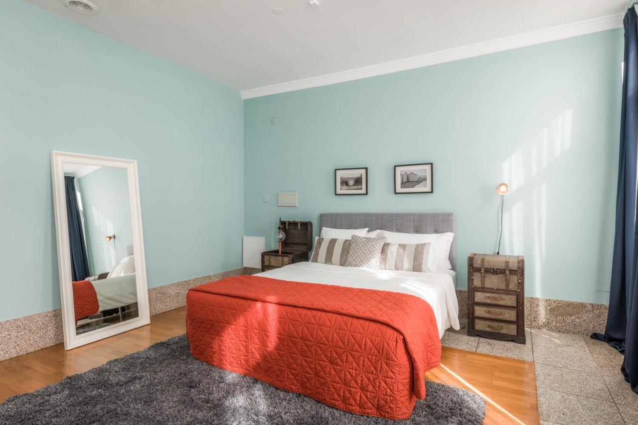 Carpe Diem Apartments ポルト エクステリア 写真