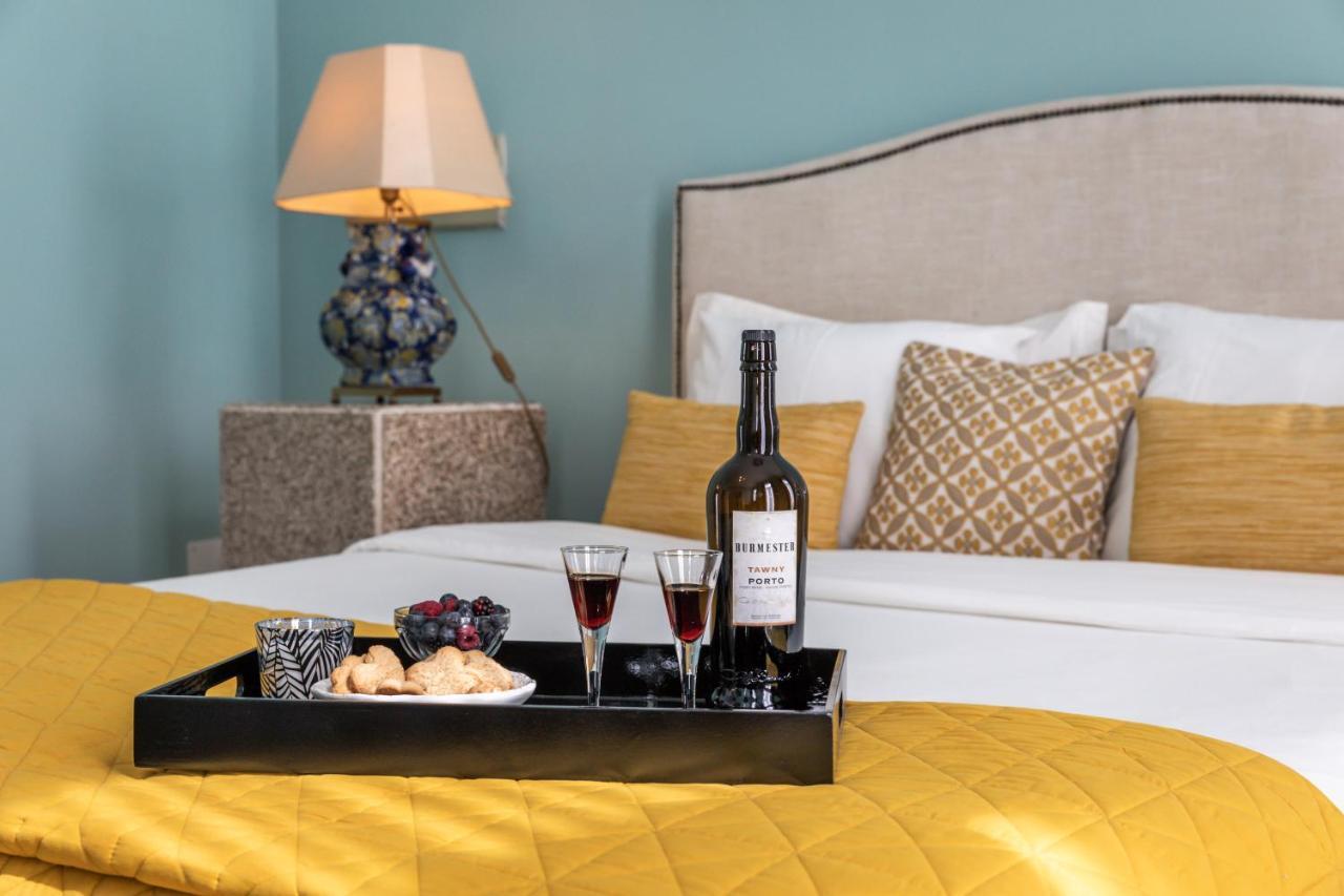 Carpe Diem Apartments ポルト エクステリア 写真